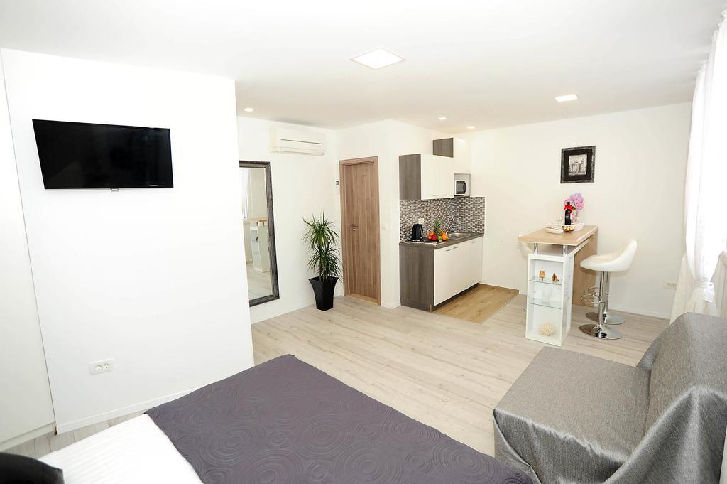 Apartmán 2studios Kalelarga Zadar