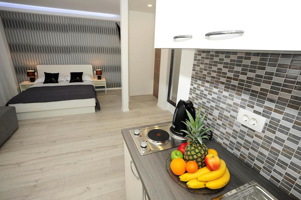 Apartmán 2studios Kalelarga