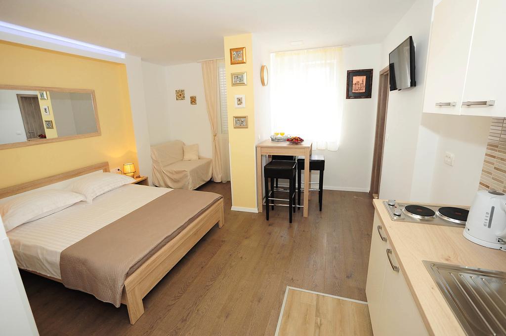 2studios Kalelarga Apartmán Zadar