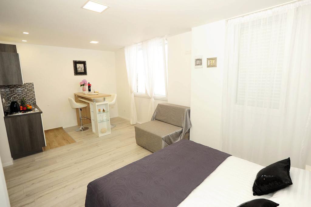 Apartmán 2studios Kalelarga Zadar