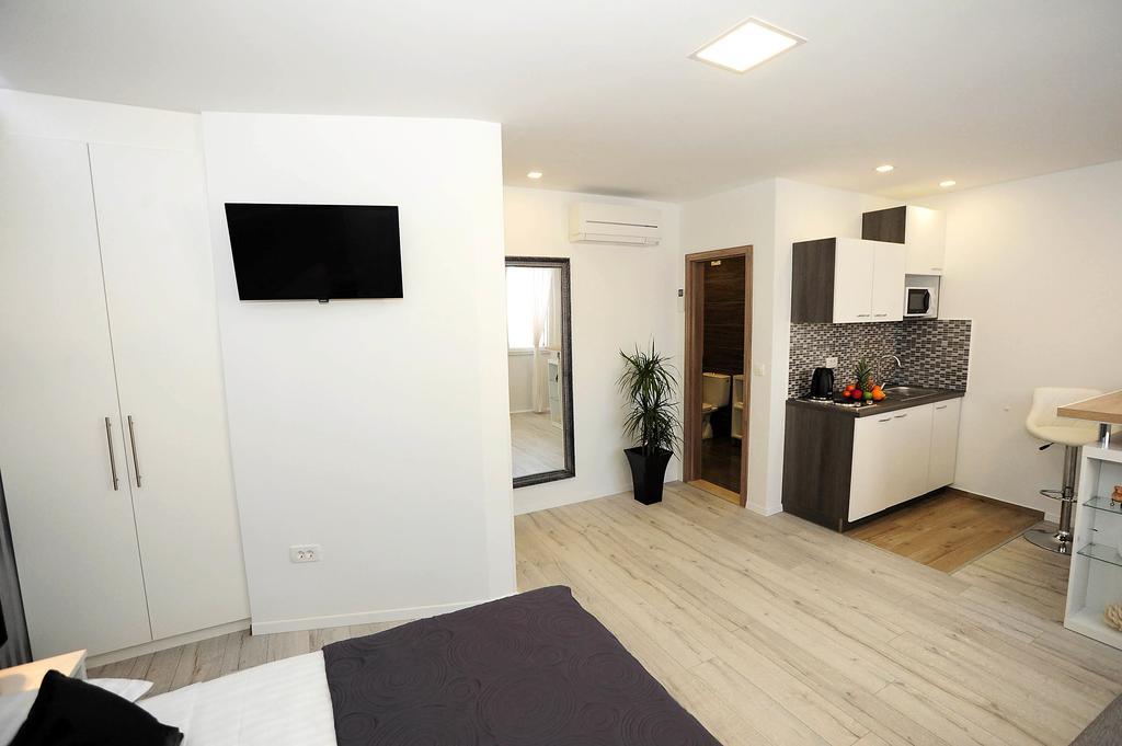 Appartement 2studios Kalelarga Zadar